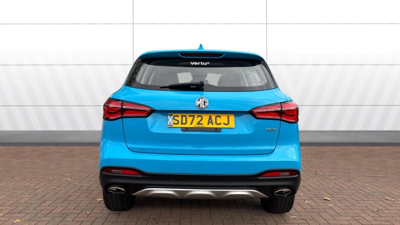 MG Hs 1.5 T-GDI Excite 5dr DCT Petrol Hatchback